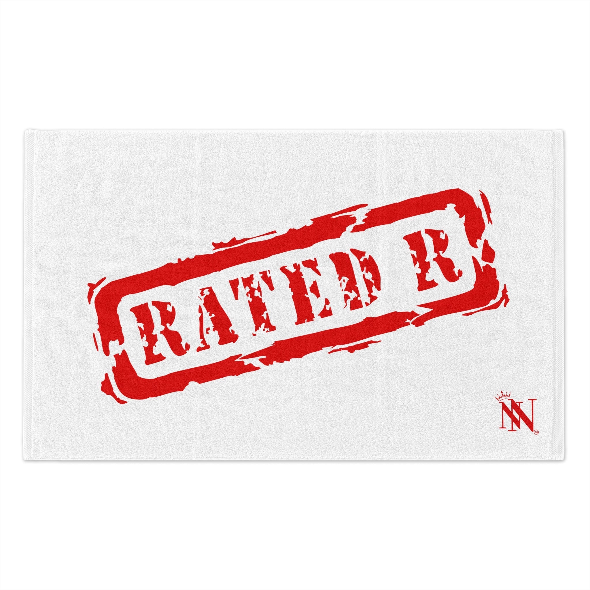 Rated R | Mix & Match Soft Fun-Flirty Lovers’ Towels