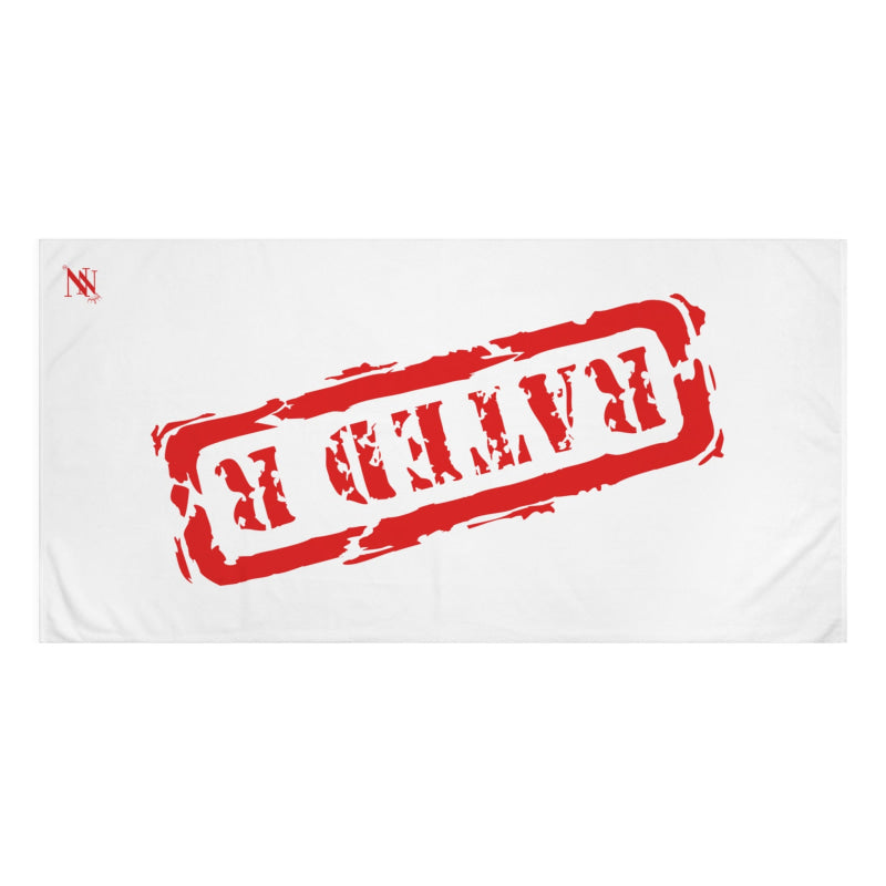 Rated R | Mix & Match XL Fun-Flirty Lovers’ Towels