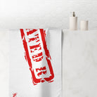 Rated R | Mix & Match XL Fun-Flirty Lovers’ Towels