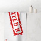 Rated R | Mix & Match XL Fun-Flirty Lovers’ Towels