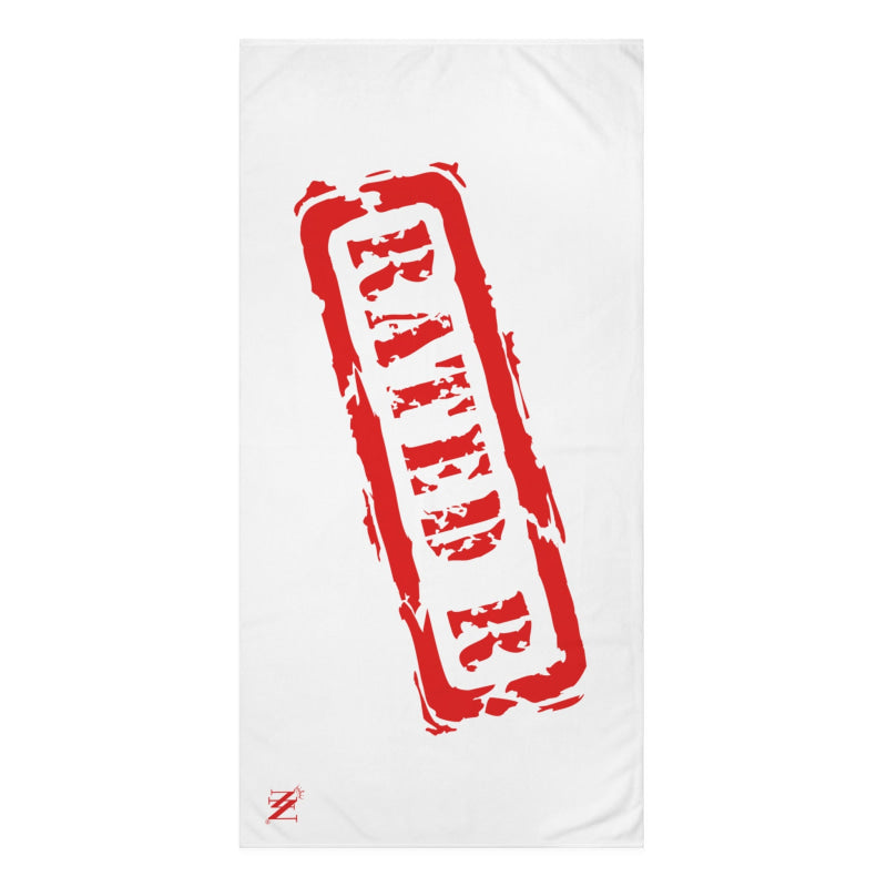 Rated R | Mix & Match XL Fun-Flirty Lovers’ Towels
