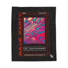Rave Party | Mix & Match Fun-Flirty Lovers’ Blankets