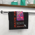 Rave Party | Mix & Match Lils’ Fun-Flirty Lovers’ Towels