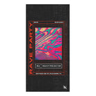 Rave Party | Mix & Match Naughty XL Fun-Flirty Lovers’ Towels