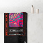 Rave Party | Mix & Match Naughty XL Fun-Flirty Lovers’ Towels