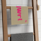 Rawr! Gold | Mix & Match Soft Fun-Flirty Lovers’ Towels