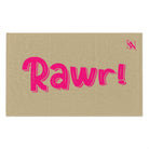 Rawr! Gold | Mix & Match Soft Fun-Flirty Lovers’ Towels