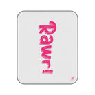 Rawr! | Mix Match Fun-Flirty Lovers’ Water-Resistant Blankets