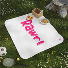 Rawr! | Mix Match Fun-Flirty Lovers’ Water-Resistant Blankets