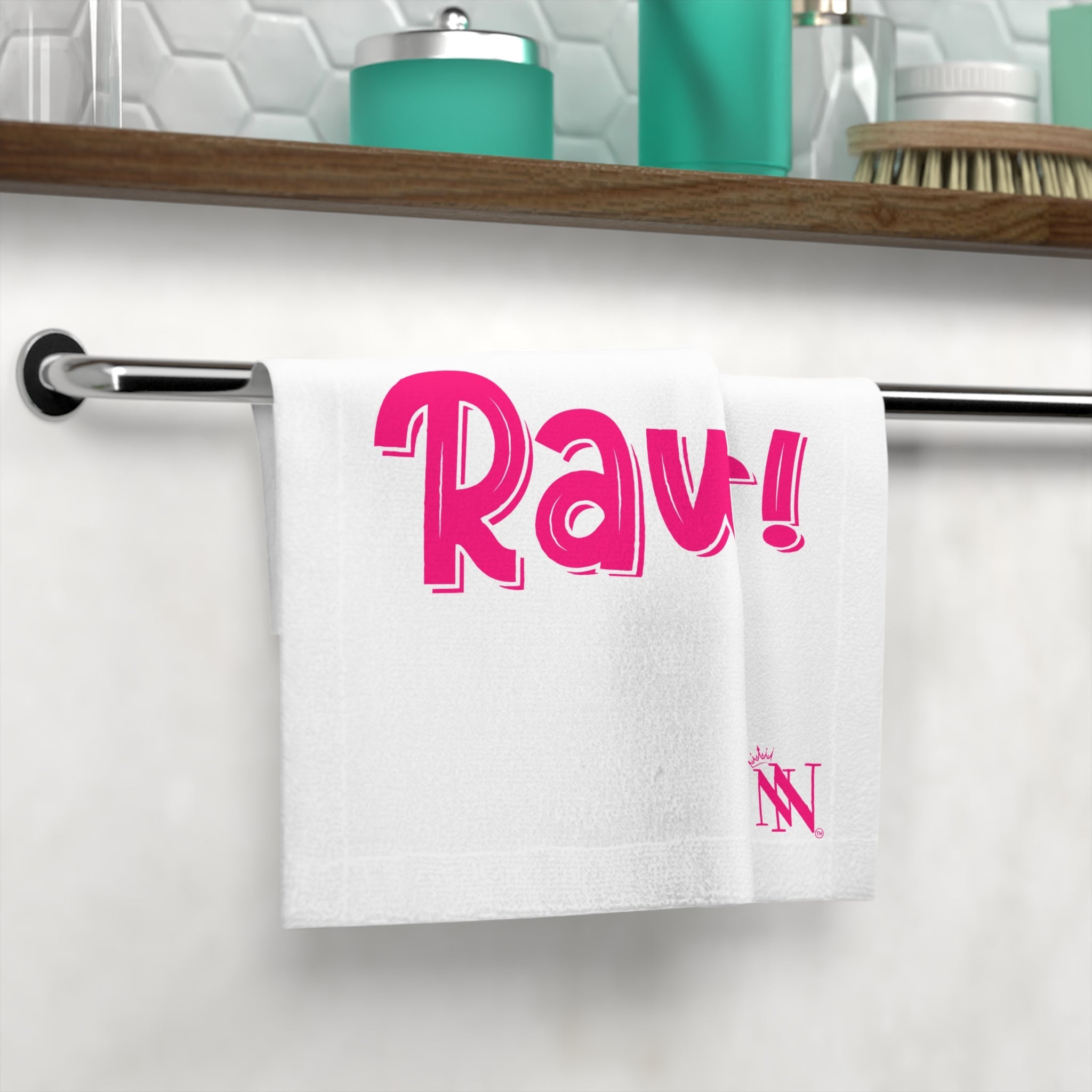 Rawr! | Mix & Match Lils’ Fun-Flirty Lovers’ Towels
