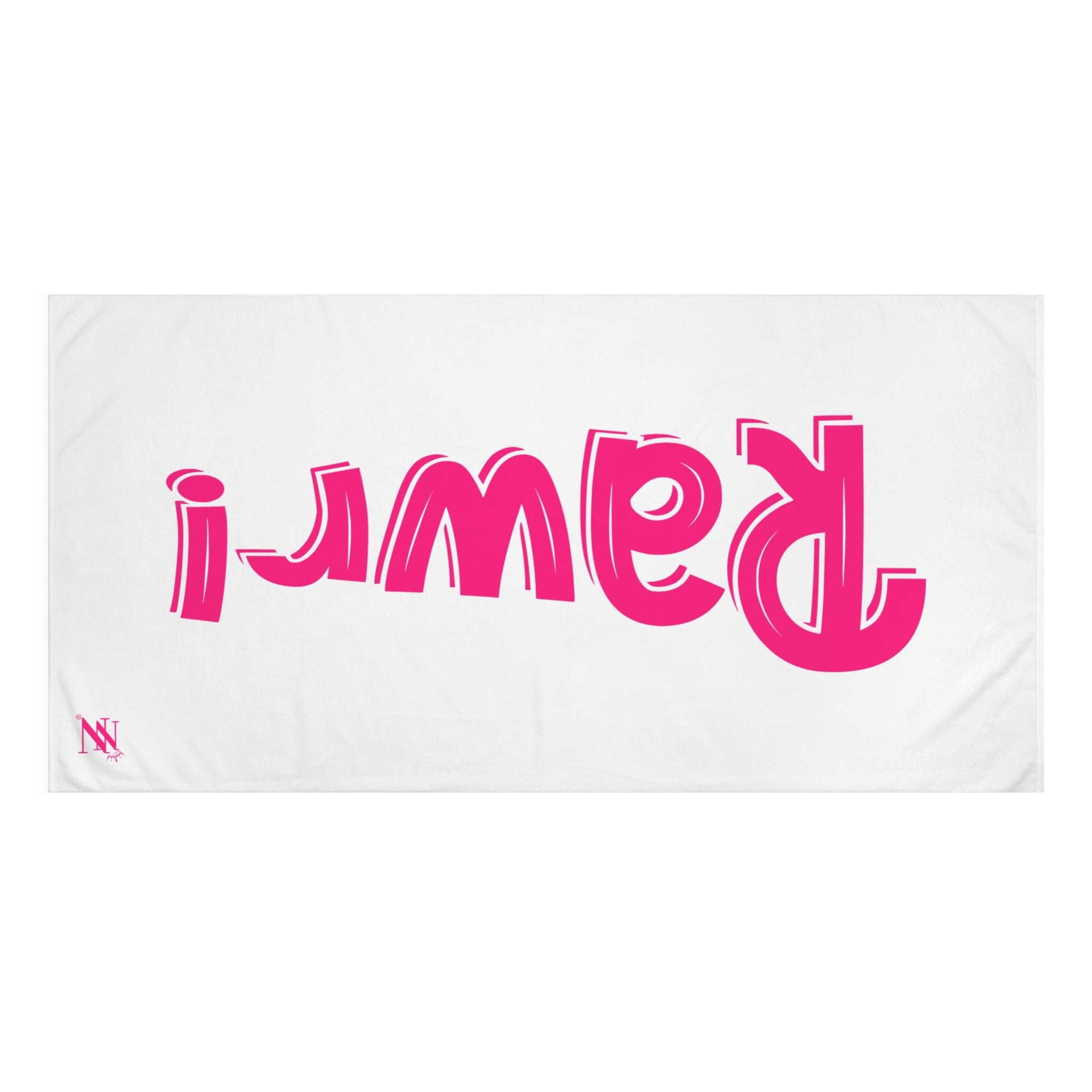 Rawr! | Mix & Match Naughty XL Fun-Flirty Lovers’ Towels