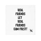 Real Friends Let Real Friends Cum First | Mix & Match Lils’ Fun-Flirty Lovers’ Towels