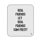 Real Friends | Mix Match Fun-Flirty Lovers’ Water-Resistant Blankets