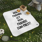 Real Friends | Mix Match Fun-Flirty Lovers’ Water-Resistant Blankets