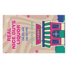 Real Nice Guys Liquor | Mix & Match Soft Fun-Flirty Lovers’ Towels