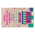 Real Nice Guys Liquor | Mix & Match Soft Fun-Flirty Lovers’ Towels