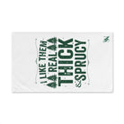 Real Thick & Sprucy Christmas | Mix & Match Original Fun-Flirty Lovers’ Towels