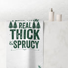 Real Thick & Sprucy | Mix & Match Naughty XL Fun-Flirty Lovers’ Towels