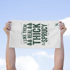 Real Thick & Sprucy | Mix & Match Soft Fun-Flirty Lovers’ Towels