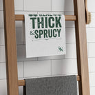 Real Thick & Sprucy | Mix & Match Soft Fun-Flirty Lovers’ Towels