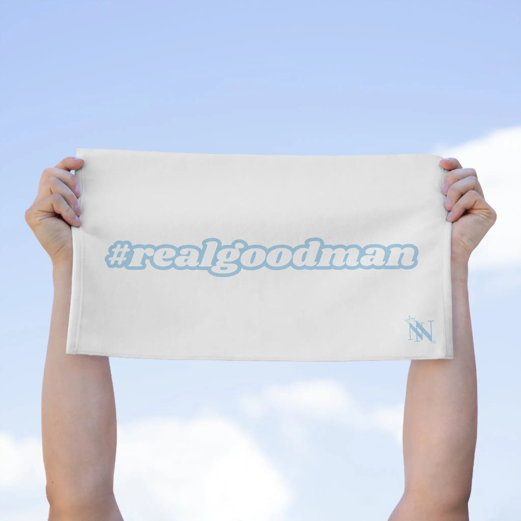 #realgoodman | Mix & Match Soft Fun-Flirty Lovers’ Towels