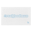 #realgoodman | Mix & Match Soft Fun-Flirty Lovers’ Towels