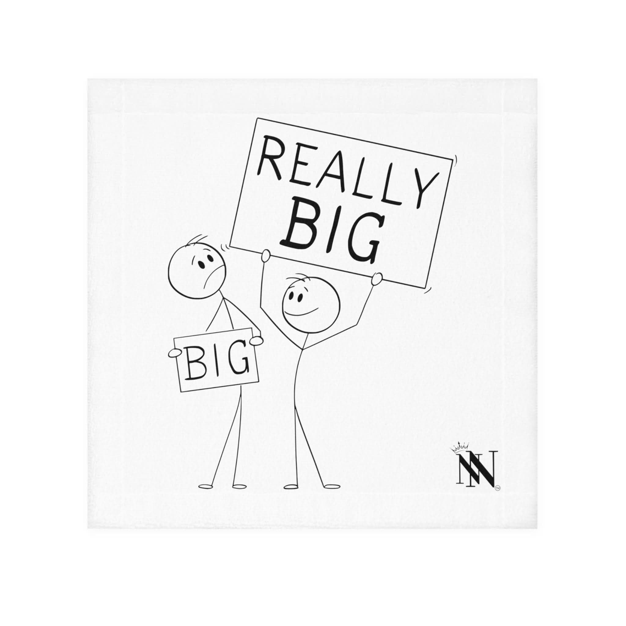 Really Big! | Mix & Match Lils’ Fun-Flirty Lovers’ Towels