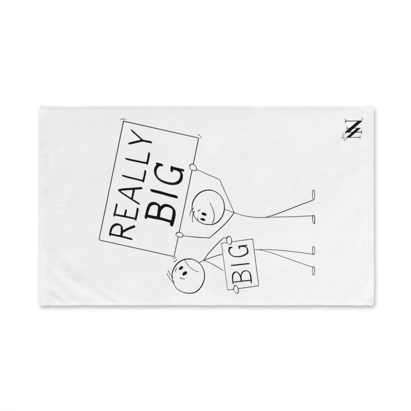 Really Big! | Mix & Match Original Fun-Flirty Lovers’ Towels