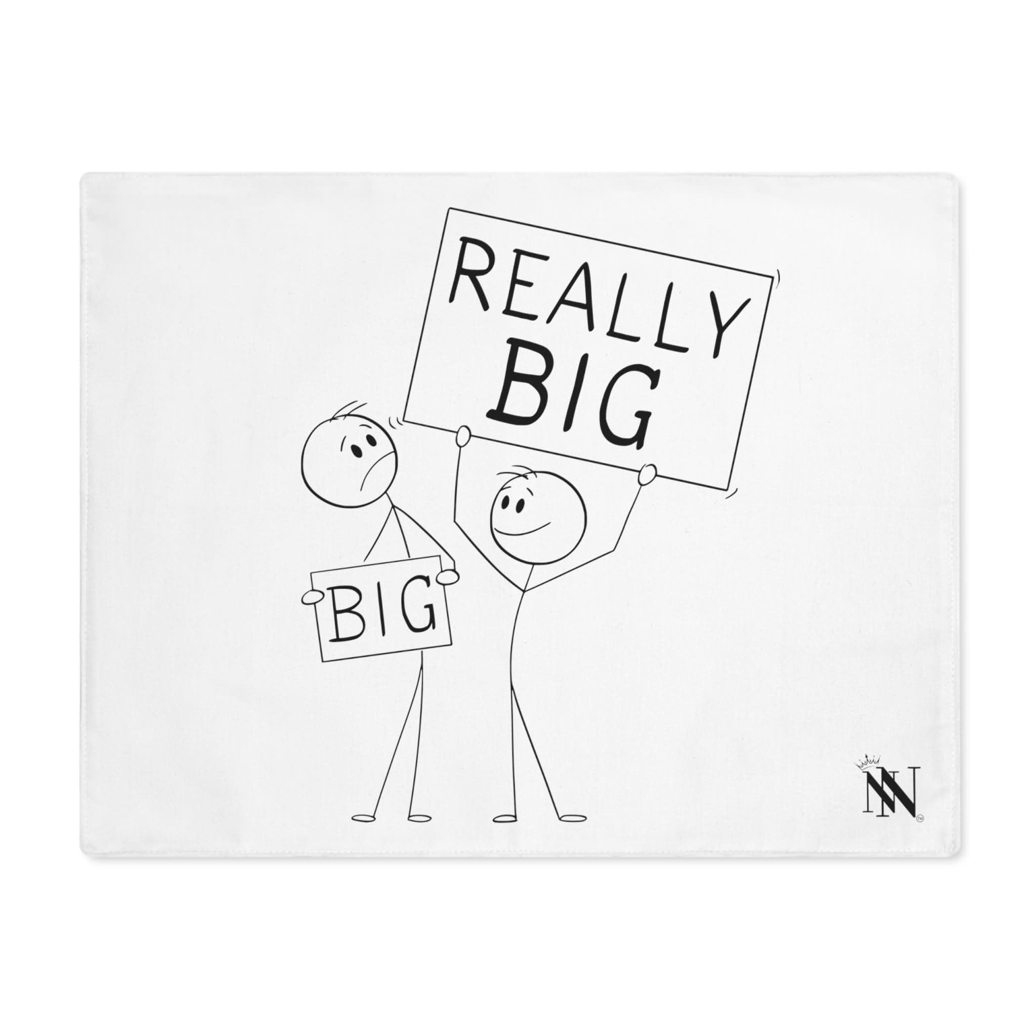 Really Big! | Mix & Match Playful Fun-Flirty Lovers’ Toy Mats