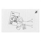 Really Big | Mix & Match Soft Fun-Flirty Lovers’ Towels