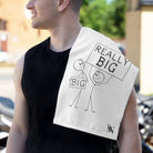 Really Big | Mix & Match Soft Fun-Flirty Lovers’ Towels