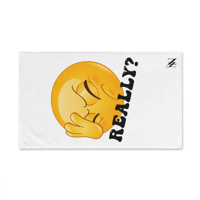 Really? Emoji | Mix & Match Original Fun-Flirty Lovers’ Towels