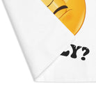 Really? Emoji | Mix & Match Playful Fun-Flirty Lovers’ Toy Mats