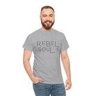 Rebel Souls | Mix & Match 100% Cotton Unisex Fun-Flirty Lovers’ Tees