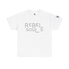 Rebel Souls | Mix & Match 100% Cotton Unisex Fun-Flirty Lovers’ Tees
