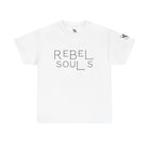Rebel Souls | Mix & Match 100% Cotton Unisex Fun-Flirty Lovers’ Tees