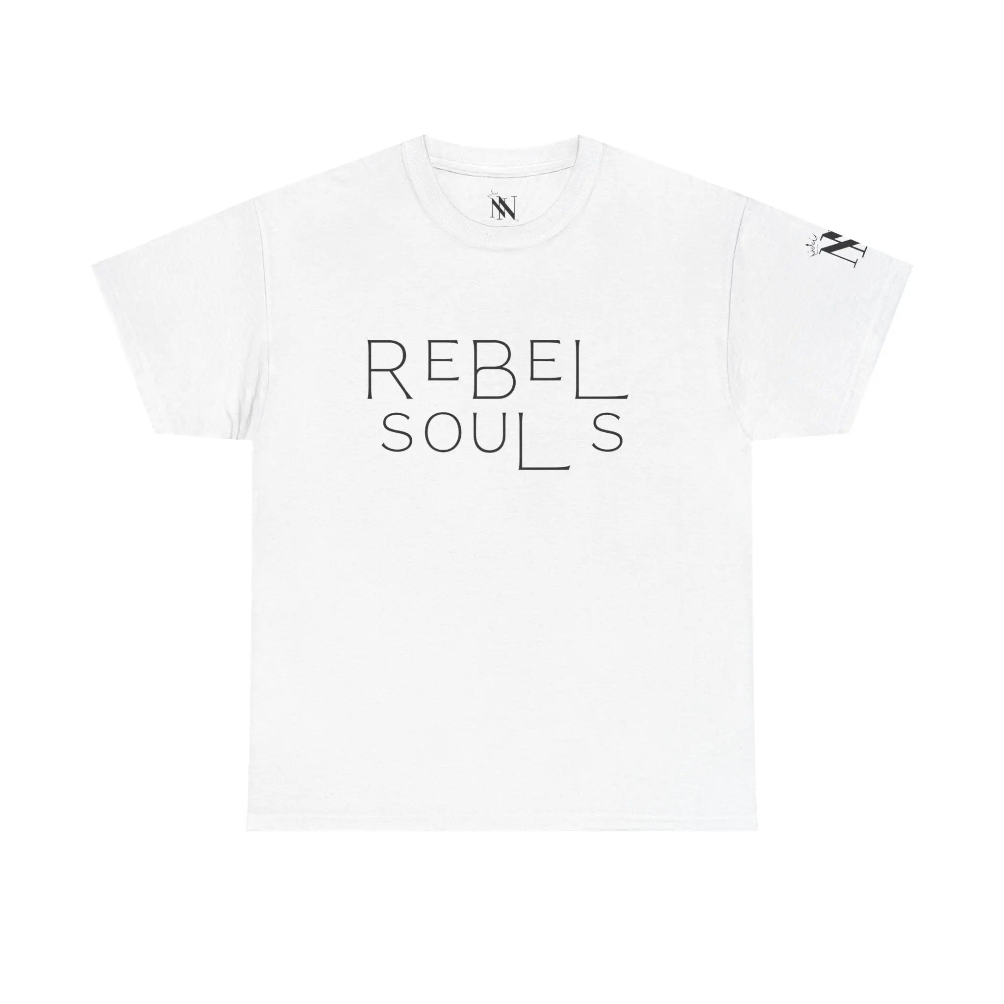 Rebel Souls | Mix & Match 100% Cotton Unisex Fun-Flirty Lovers’ Tees