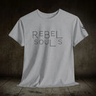 Rebel Souls | Mix & Match 100% Cotton Unisex Fun-Flirty Lovers’ Tees