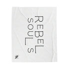 Rebel Souls | Mix & Match Fun-Flirty Lovers’ Blankets