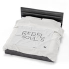 Rebel Souls | Mix & Match Fun-Flirty Lovers’ Blankets