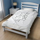Rebel Souls | Mix & Match Fun-Flirty Lovers’ Blankets