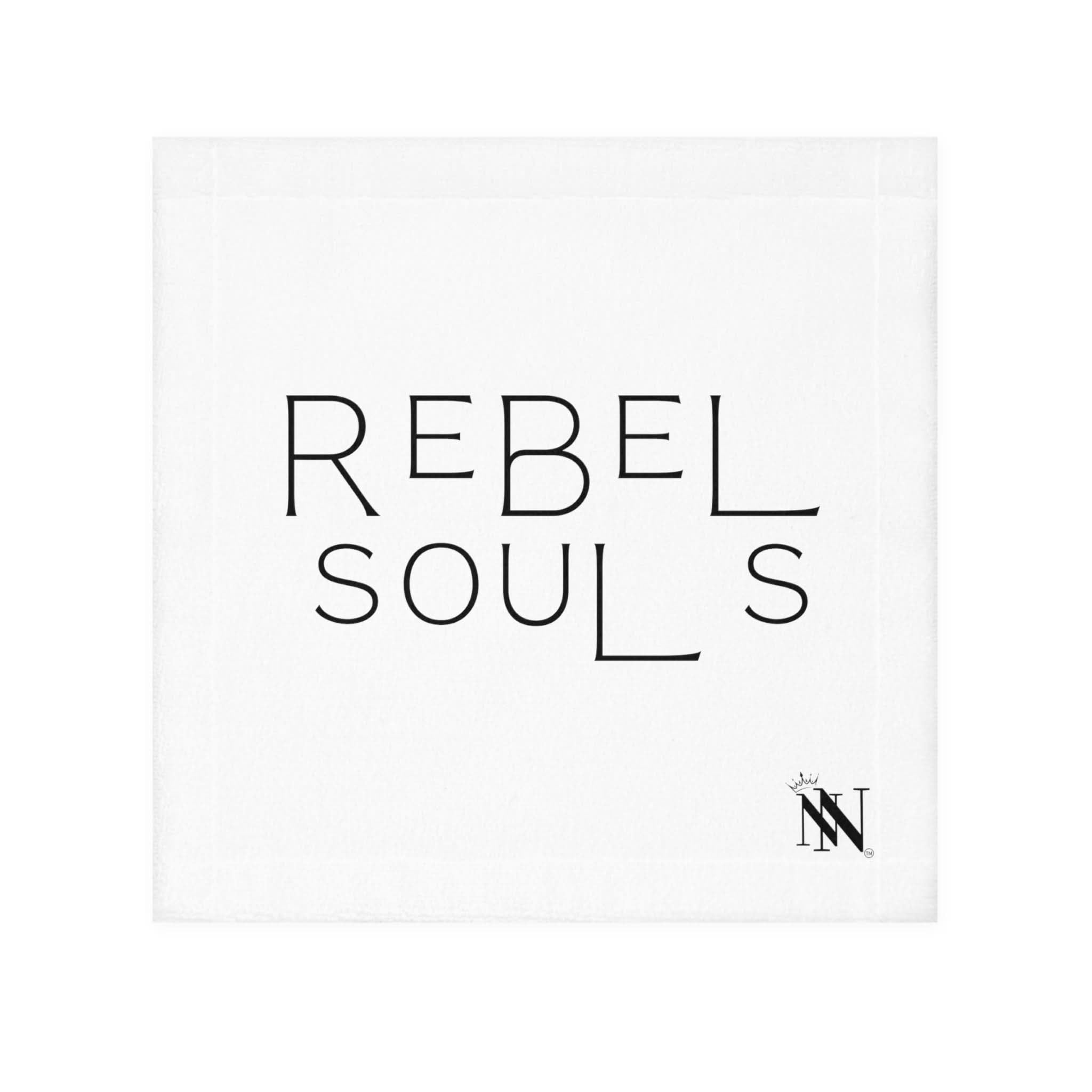 Rebel Souls | Mix & Match Lils’ Fun-Flirty Lovers’ Towels