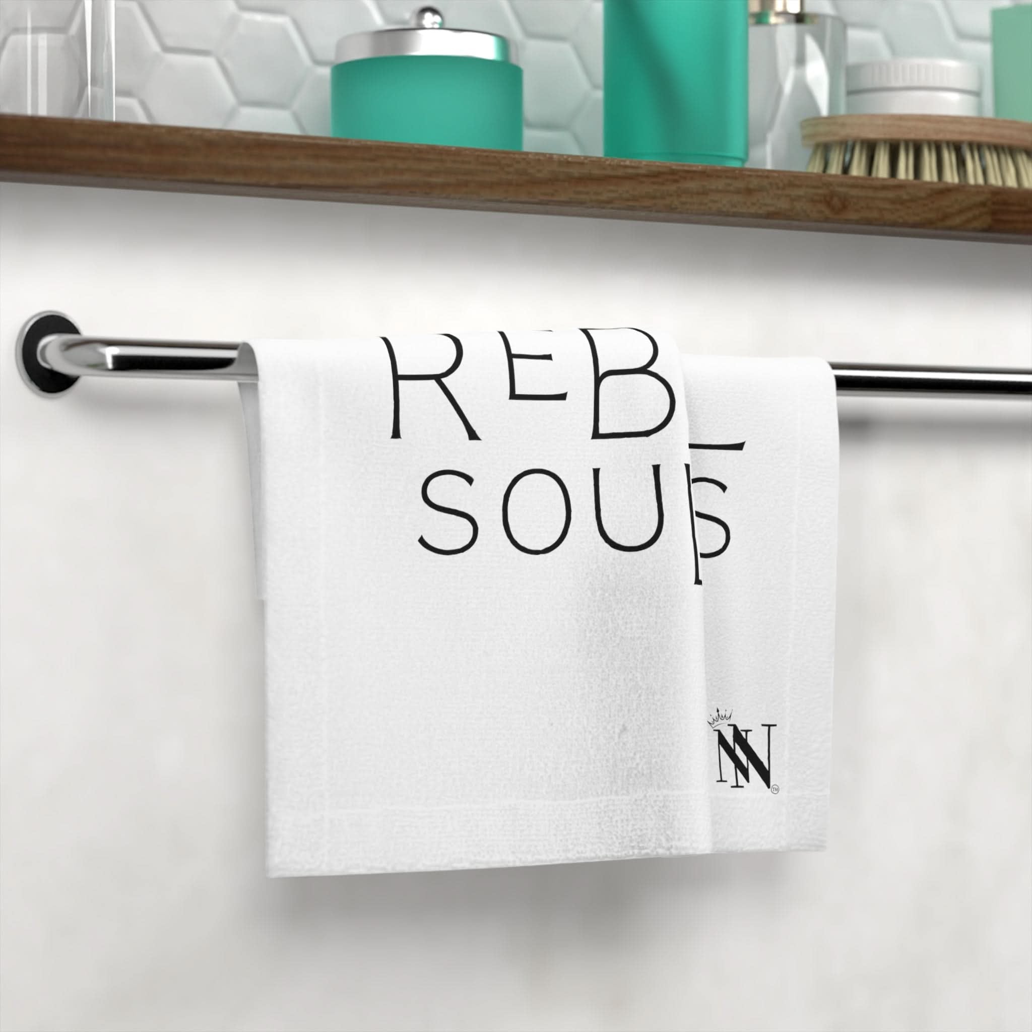 Rebel Souls | Mix & Match Lils’ Fun-Flirty Lovers’ Towels