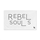 Rebel Souls | Mix & Match Original Fun-Flirty Lovers’ Towels