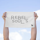 Rebel Souls | Mix & Match Soft Fun-Flirty Lovers’ Towels