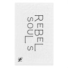 Rebel Souls | Mix & Match Soft Fun-Flirty Lovers’ Towels