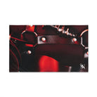 Red District Lights Bondage | Mix & Match Original Fun-Flirty Lovers’ Towels