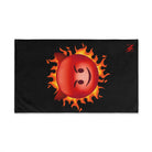 Red Hot Naughty Devil Emoji | Mix & Match Original Fun-Flirty Lovers’ Towels