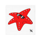 Red Hot Starfish | Mix & Match Lils’ Fun-Flirty Lovers’ Towels