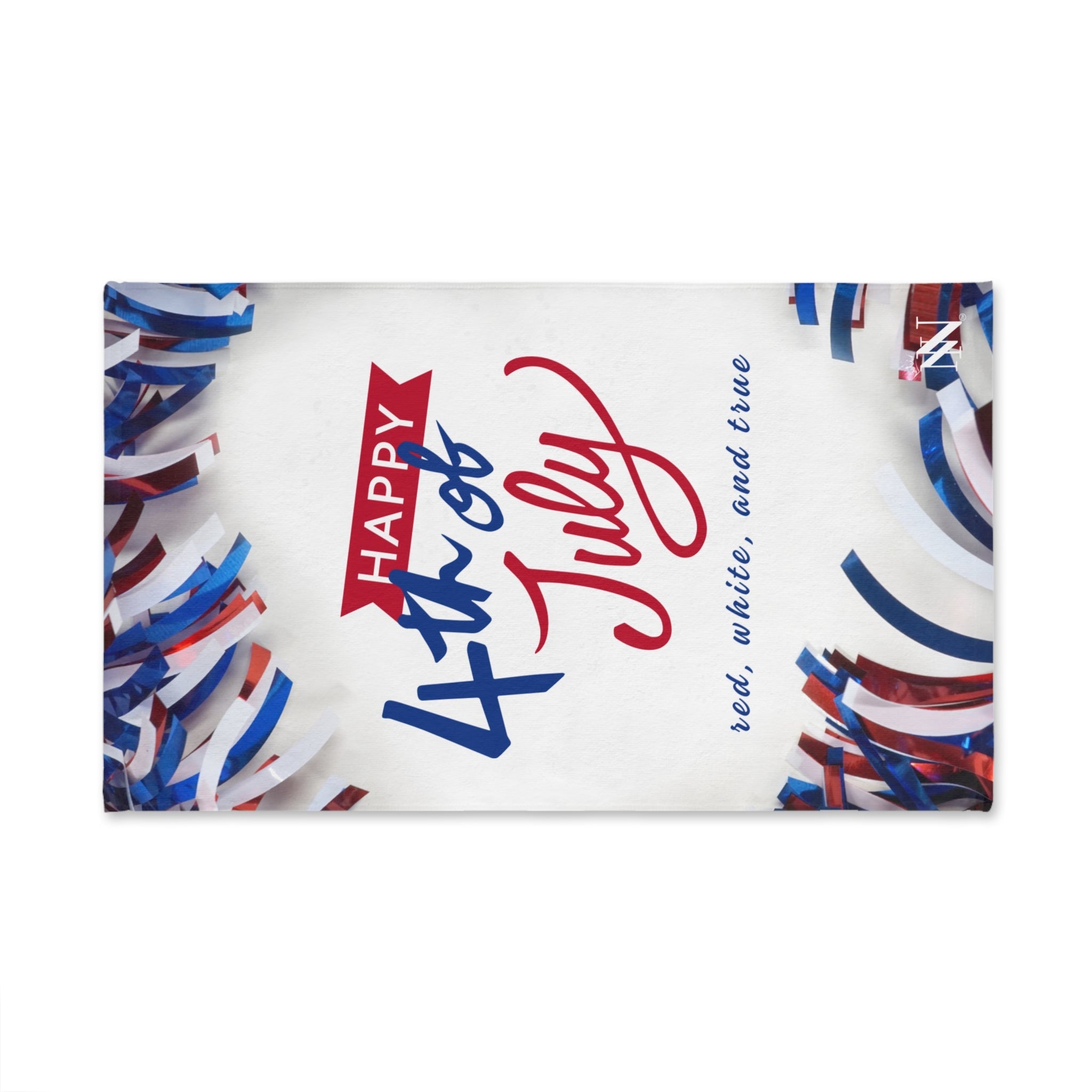 Red White & True | Mix & Match Original Fun-Flirty Lovers’ Towels